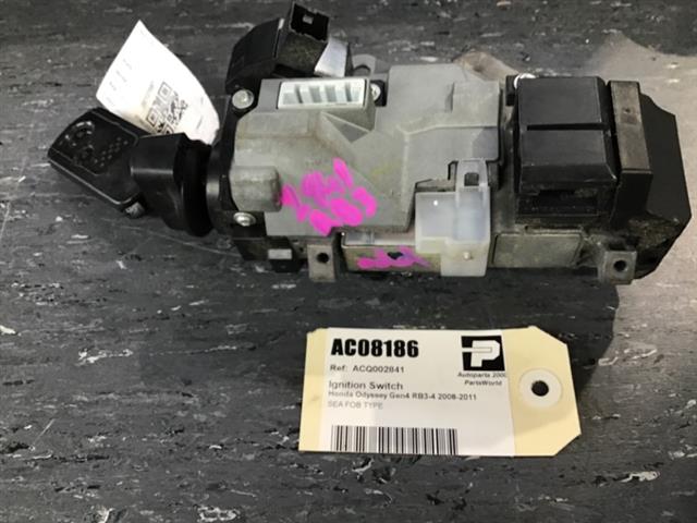 Ignition Switch