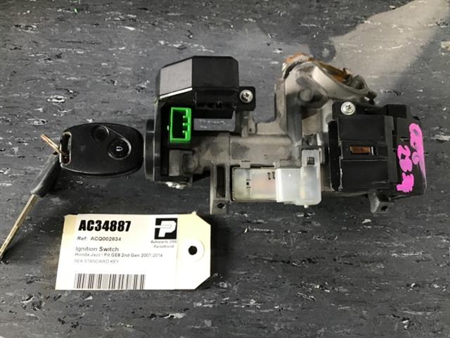 Ignition Switch