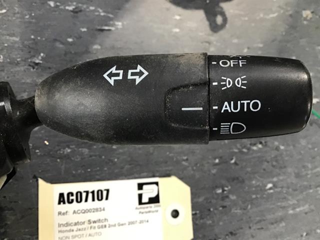 Indicator Switch