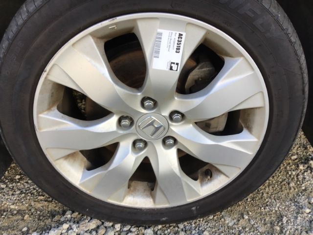 Alloy Road Wheel