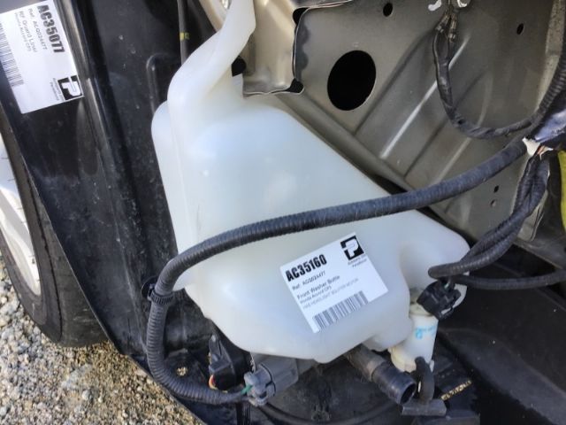 Front Washer Bottle