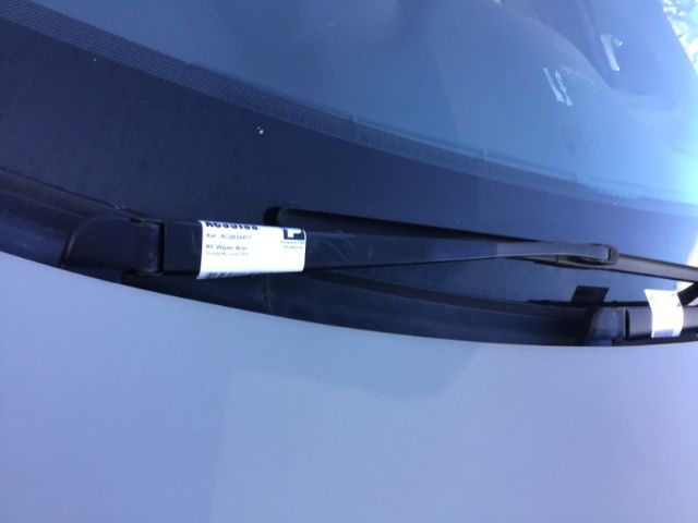 Rf Wiper Arm