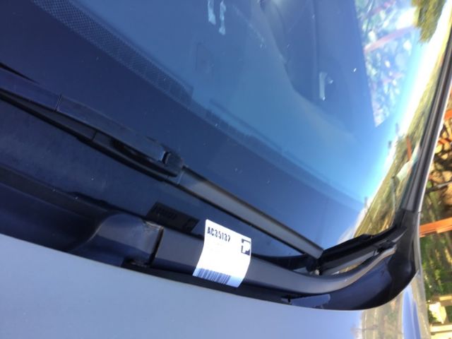 Lf Wiper Arm