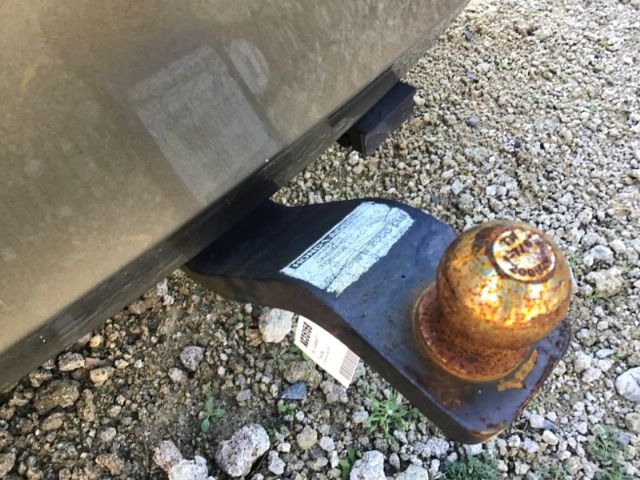 Tow Bar