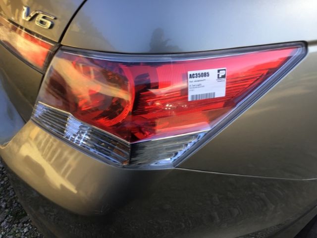 R Tail Light