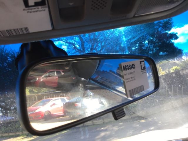 Interior Mirror