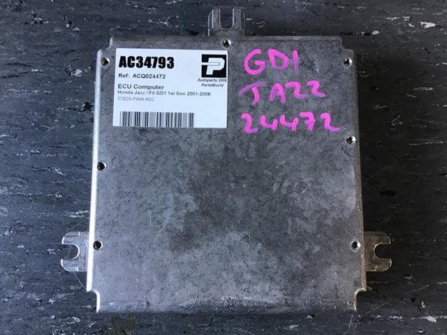 Ecu Computer