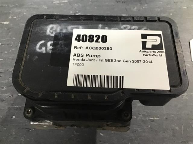 Abs Pump