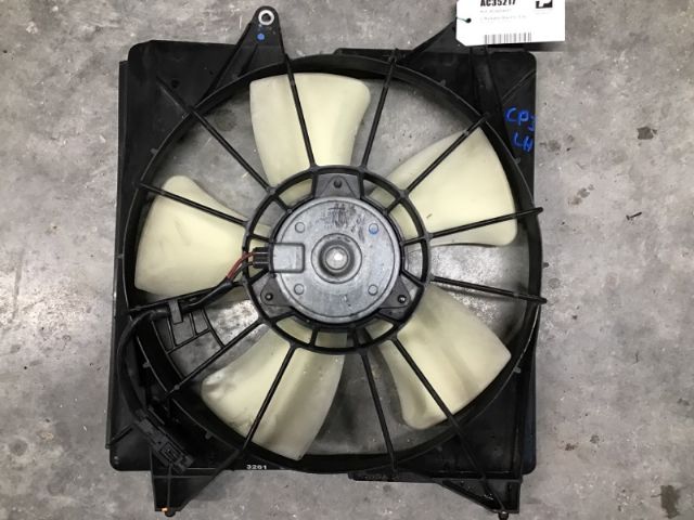 L Radiator Electric Fan