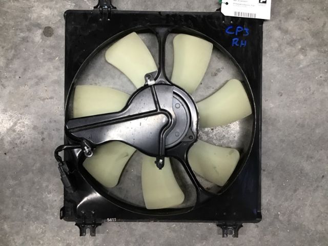 R Radiator Electric Fan