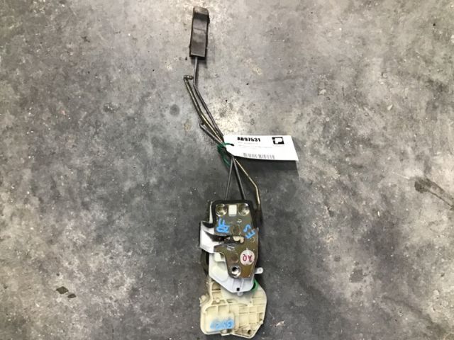 Rf Door Lock Mechanism
