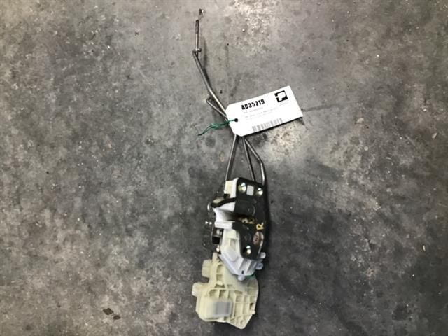Rf Door Lock Mechanism