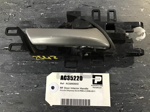 Rf Door Interior Handle