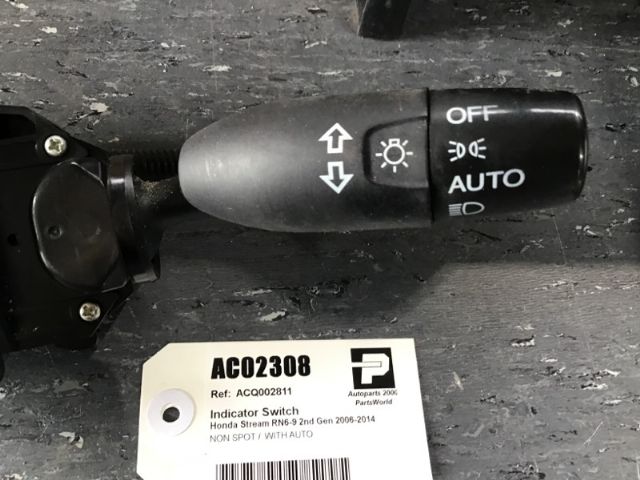 Indicator Switch