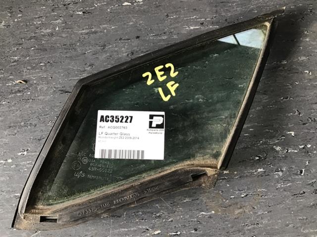 Lf Quarter Glass