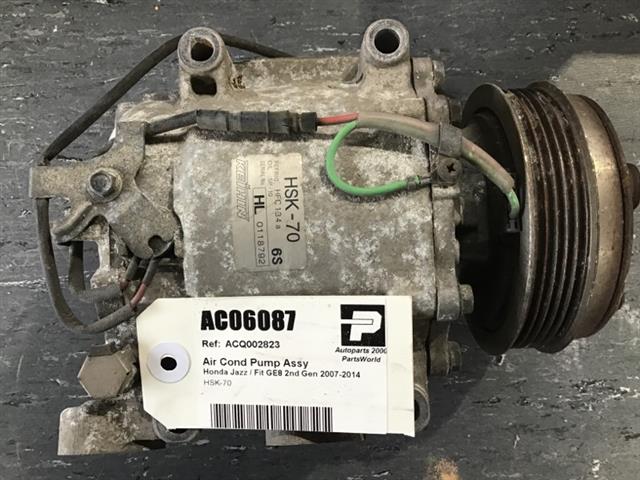 Air Cond Pump Assy