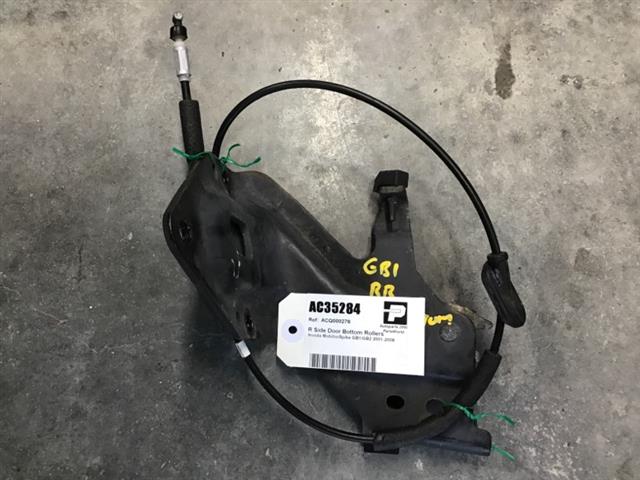 R Side Door Bottom Rollers