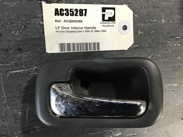 Lf Door Interior Handle