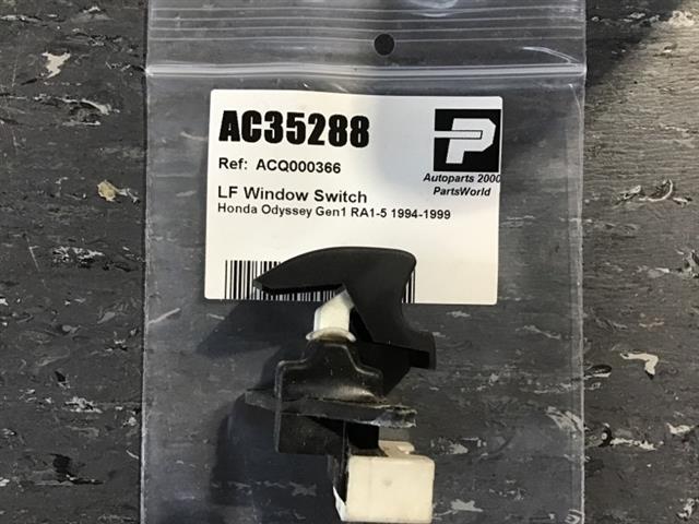 Lf Window Switch