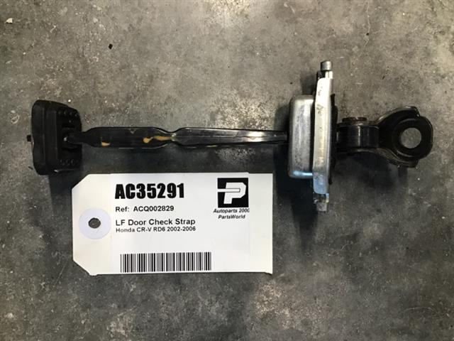 Lf Door Check Strap