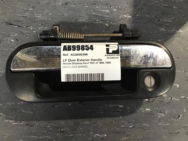 Lf Door Exterior Handle