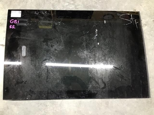 Rr Door Glass
