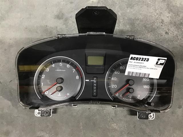 Instrument Cluster