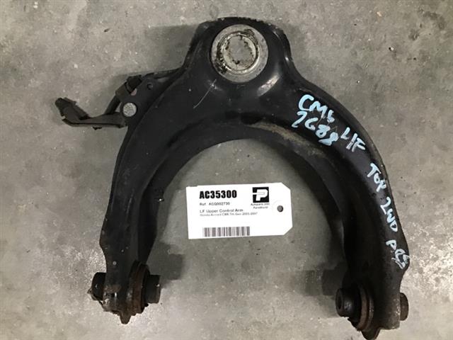 Lf Upper Control Arm