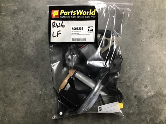 Lf Seat Belt