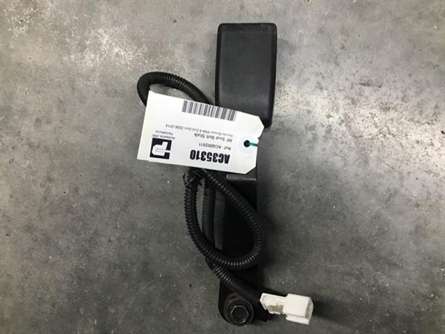 Rf Seat Belt Stalk