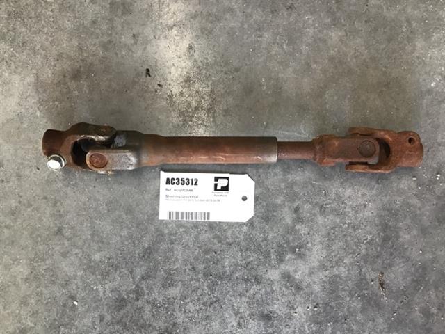 Steering Universal