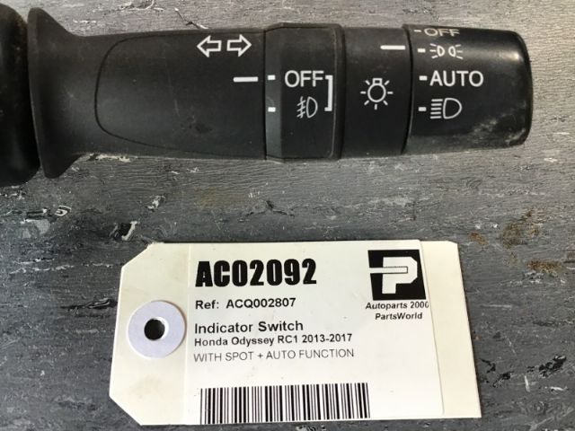 Indicator Switch