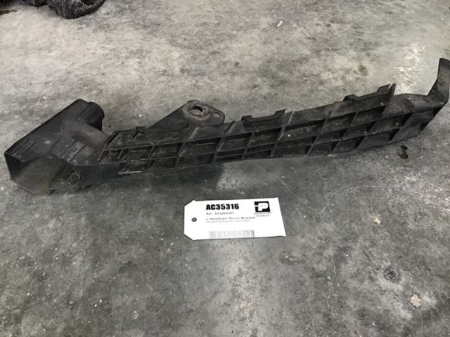 L Headlight Mount Bracket