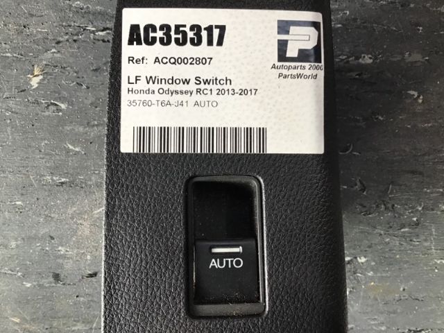 Lf Window Switch