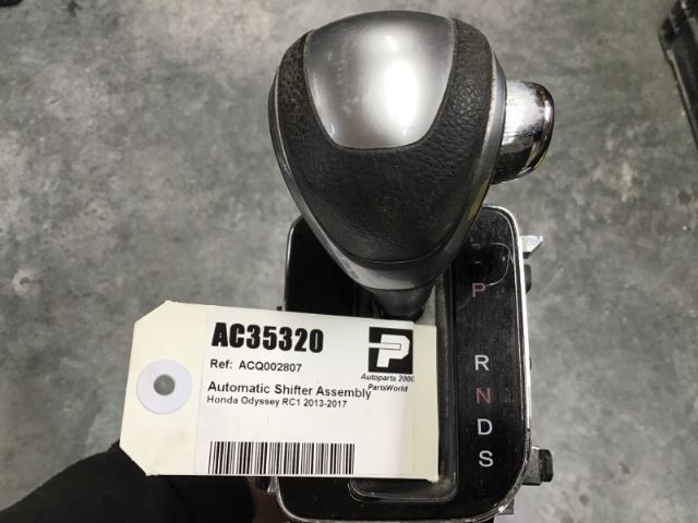 Automatic Shifter Assembly
