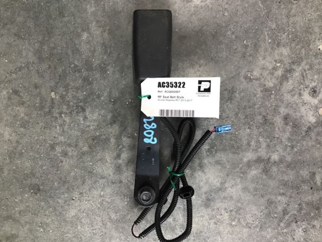 Rf Seat Belt Stalk