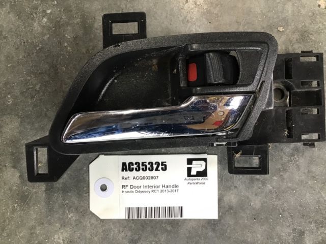 Rf Door Interior Handle