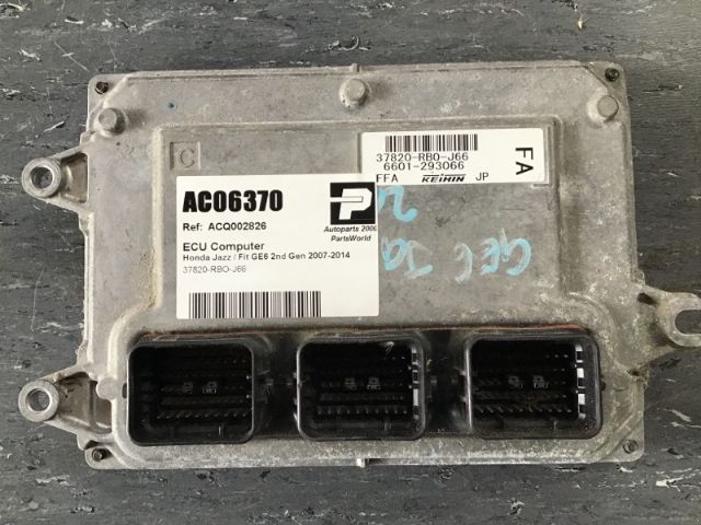 Ecu Computer