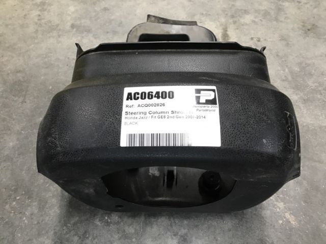 Steering Column Shrouds