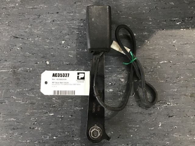 Rf Seat Belt Stalk