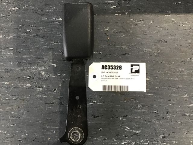 Lf Seat Belt Stalk