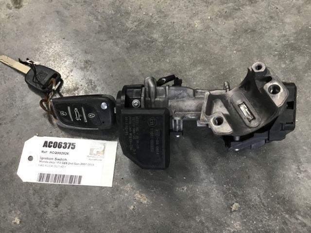Ignition Switch
