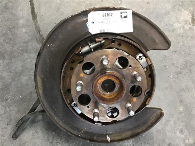 Rr Abs Hub Disc Type