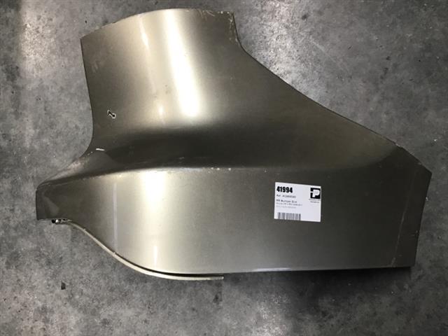 Rr Bumper End