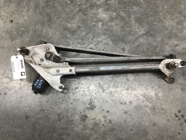 Front Wiper Rack Assy