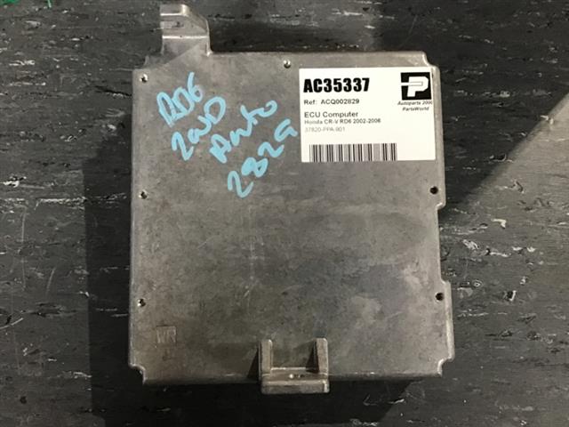 Ecu Computer