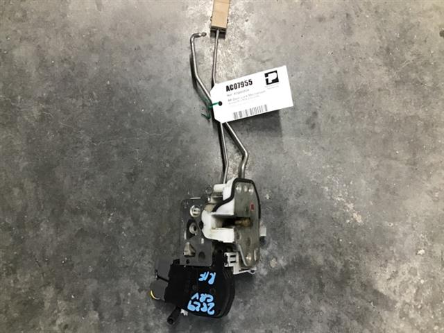 Rf Door Lock Mechanism