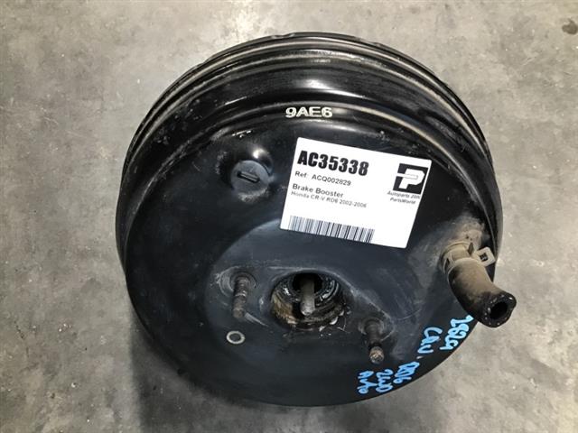 Brake Booster