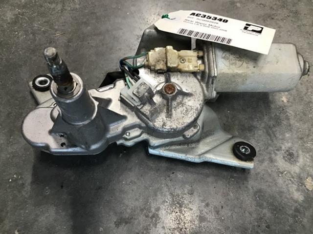 Rear Wiper Motor