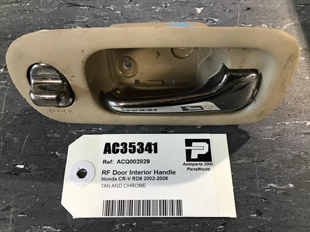 Rf Door Interior Handle